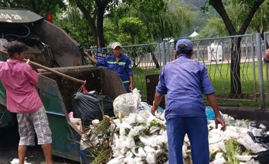 Phân loại rác tại nguồn: Bài toán khó giải nếu thiếu đồng bộ quy trình