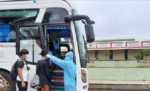 2 người mắc Covid-19 nhập cảnh từ Hà Lan