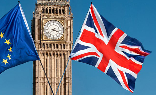 Anh - EU nhất trí thời hạn Brexit đến tháng 10