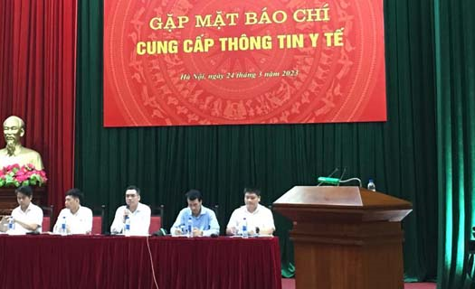Đẩy nhanh tiến độ giải quyết 7.000 hồ sơ cấp phép trang thiết bị y tế tồn đọng