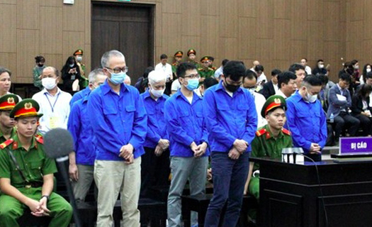 Vụ án cao tốc Đà Nẵng - Quảng Ngãi: Cựu Tổng giám đốc VEC nhận 5 năm 6 tháng tù