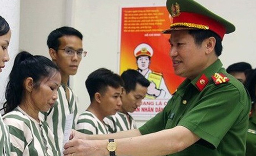 Công điện của Thủ tướng Chính phủ về công tác đặc xá năm 2021