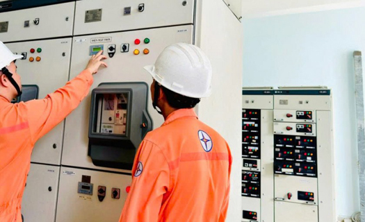 Cty Nhiệt điện Vĩnh Tân: Đảm bảo sản xuất điện trong dịp Tết Nguyên đán Ất Tỵ 2025