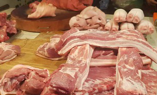 Chính phủ yêu cầu Bộ NN&PTNT kiểm điểm về chậm báo cáo giá thịt lợn