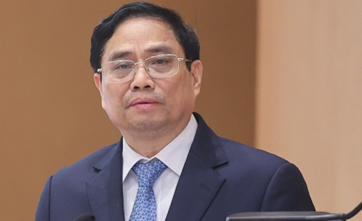 Thủ tướng: Phấn đấu năm 2022 chiến thắng dịch bệnh, kinh tế phục hồi, phát triển