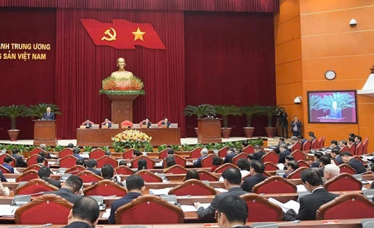 Nhân sự được lựa chọn tham gia cấp ủy khóa tới phải thật sự 