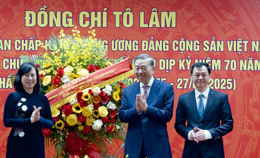 Tổng Bí thư Tô Lâm: Đối xử công bằng, không phân biệt 