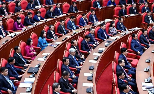 Bộ Chính trị yêu cầu nghiên cứu định hướng sáp nhập một số đơn vị hành chính cấp tỉnh