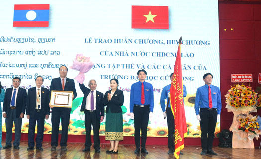 Trường ĐH Cửu Long tuyển sinh gần 4.900 chỉ tiêu đại học chính quy năm 2024