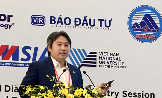 FPT trình diễn hệ sinh thái bán dẫn tại SEMIExpo Viet Nam 2024
