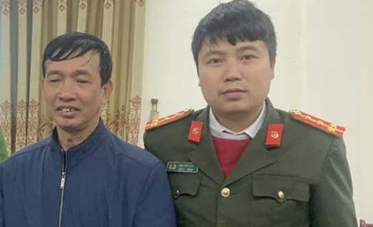Bắt giữ kẻ sử dụng mạng xã hội tuyên truyền chống phá Nhà nước