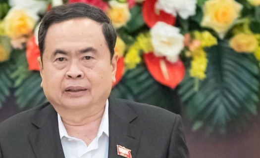 Chủ tịch Quốc hội: 