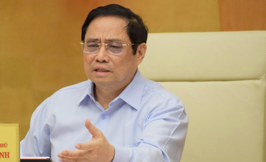 Thủ tướng: 