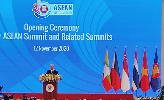 Giữ gìn một khu vực ASEAN hòa bình, ổn định, đoàn kết và thống nhất