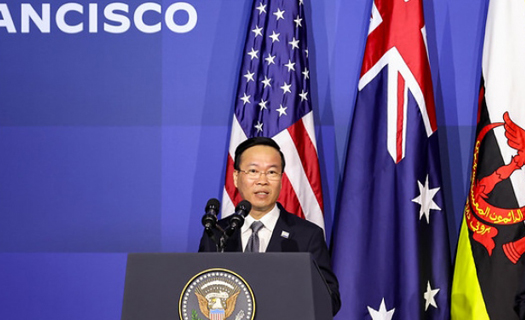 Thành công tham dự APEC 2023 và song phương tại Hoa Kỳ: Nâng tầm vị thế Việt Nam