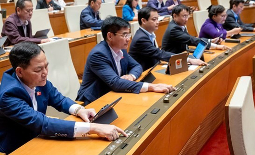 Những quyết định lịch sử nơi nghị trường năm 2024