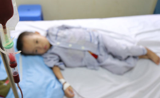 Để sinh con không mắc bệnh thalassemia