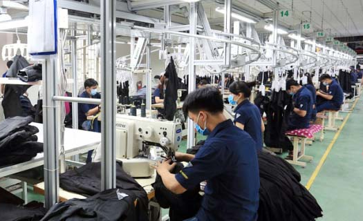 Doanh nghiệp sản xuất gặp khó khăn chồng chất