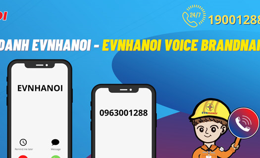 EVNHANOI triển khai hệ thống định danh cuộc gọi