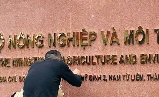Tân Bộ trưởng Bộ Nông nghiệp và Môi trường nói về sắp xếp cán bộ
