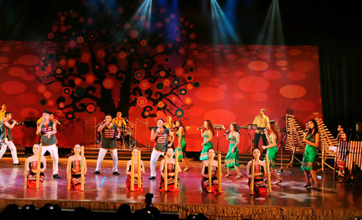 Liên hoan Âm nhạc ASEAN - 2019 sẽ diễn ra tại Hải Phòng