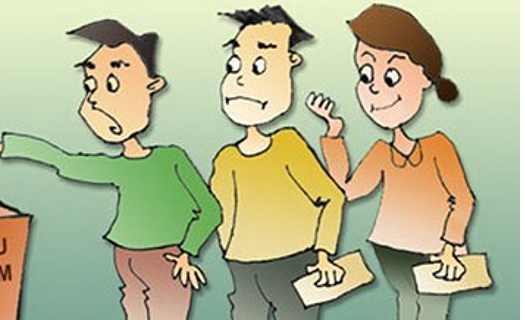 Băn khoăn việc đánh giá cán bộ từ sự gương mẫu của người thân