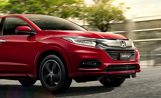 Nhận 170 triệu khi mua xe Honda HR-V trong tháng 3