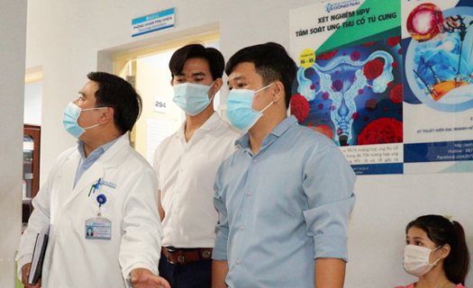 Ghi nhận ca đậu mùa khỉ thứ 4 tại Đồng Nai