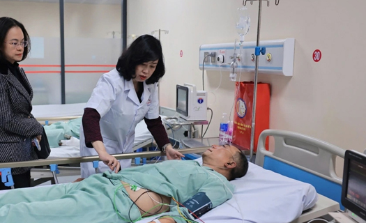 Vụ cháy quán cà phê ở Hà Nội: 4 bệnh nhân sẽ được chuyển đến viện bỏng quốc gia