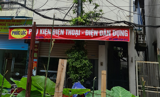 Đống Đa, Hà Nội: Tiềm ẩn nguy cơ 