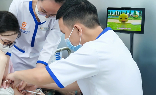 Việt Nam sẽ sớm có vaccine phòng bệnh tay chân miệng