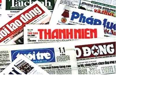 Sẽ sớm trình Quốc hội cho phép sửa đổi Luật Báo chí