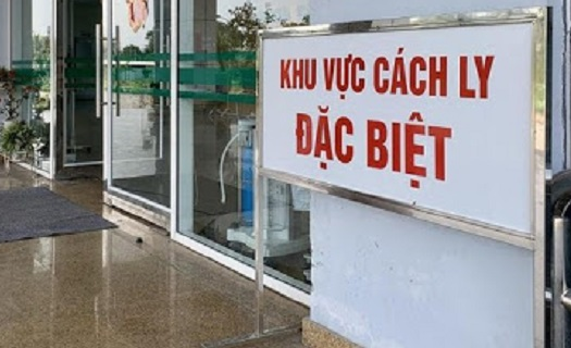 Sáng 29/10 không có thêm người mắc Covid-19