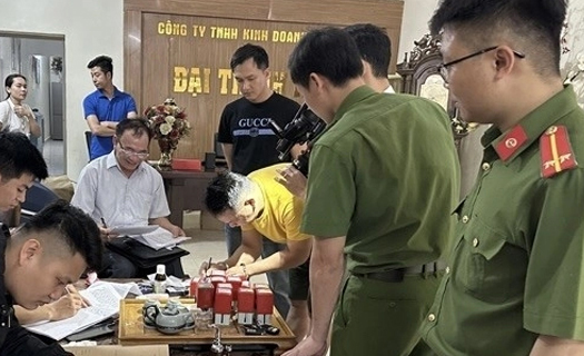 PGĐ Công an Thanh Hoá: 
