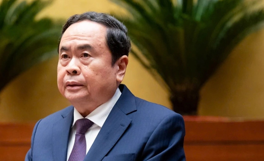 Chủ tịch Quốc hội Trần Thanh Mẫn: Đưa thể chế thành lợi thế cạnh tranh