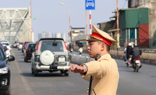 Vì sao tai nạn và ùn tắc đều giảm dịp nghỉ Tết năm nay?