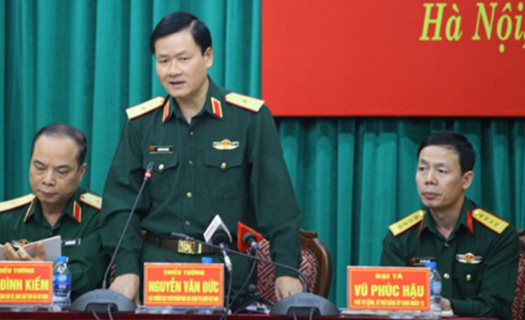 Bộ Quốc phòng thông tin về việc một phụ nữ giả danh đại tá quân đội