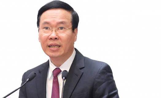Ông Võ Văn Thưởng: Có chuyển biến thực chất trong xây dựng đội ngũ cán bộ các cấp