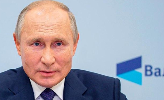 Nhiều nước gửi lời chúc mừng Tổng thống Nga Putin sau bầu cử