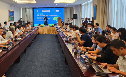 Triển lãm Agritechnica Asia Việt Nam 2025 lần đầu tổ chức ở Việt Nam