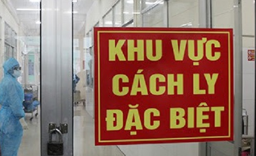 Thêm Quảng Ngãi phát hiện ca mắc Covid-19 lây nhiễm trong cộng đồng.