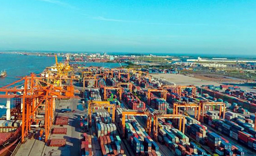Phát triển cảng xanh - tăng sức cạnh tranh của doanh nghiệp Việt