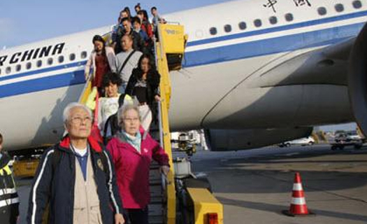 Bỏ hạn chế về tần suất chuyến bay giữa Trung Quốc - Việt Nam