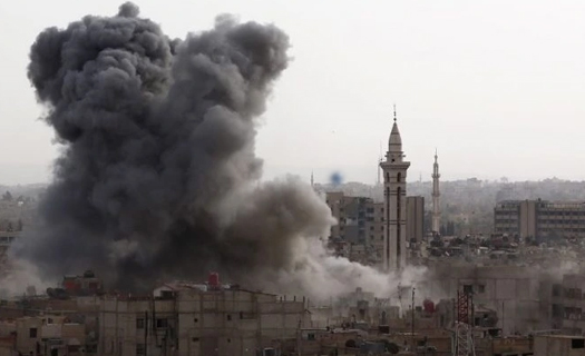 Hội đồng Bảo an Liên Hợp Quốc họp khẩn do nguy cơ nội chiến Syria