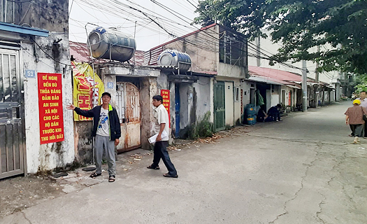 UBND quận Bắc Từ Liêm chưa thực hiện đúng quy định của pháp luật