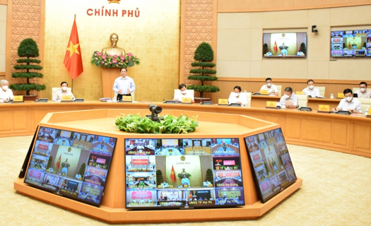Thủ tướng họp trực tuyến với hơn 9000 xã, phường: Chỉ đạo thông suốt, kịp thời