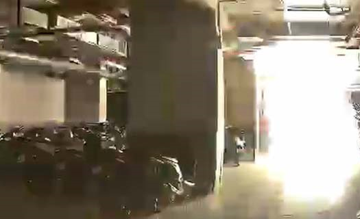 Làm rõ nguyên nhân vụ nổ hầm giữ xe chung cư ở Bình Dương