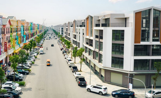 Thị trường bất động sản vào quỹ đạo phát triển mới, dự án nào có đà tăng tốc lớn nhất