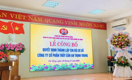Kết nạp chủ doanh nghiệp tư nhân vào Đảng: Kinh nghiệm của Đà Nẵng
