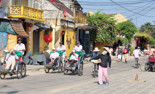 Đề xuất giải pháp cứu ngành du lịch